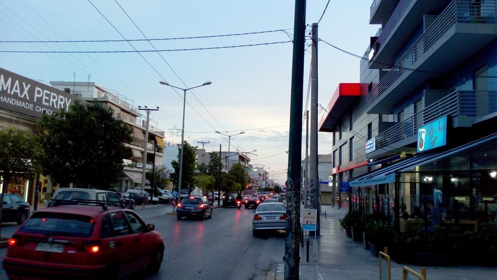 Lak Peristeri Homes Αθήνα Εξωτερικό φωτογραφία