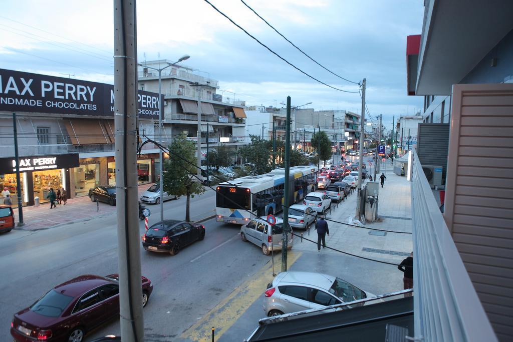 Lak Peristeri Homes Αθήνα Εξωτερικό φωτογραφία