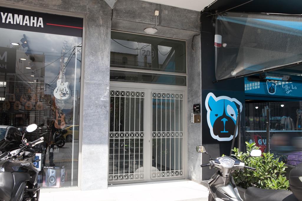 Lak Peristeri Homes Αθήνα Εξωτερικό φωτογραφία