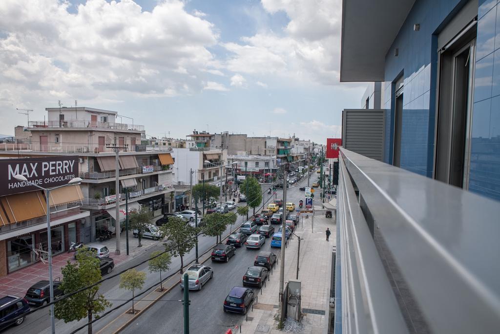 Lak Peristeri Homes Αθήνα Εξωτερικό φωτογραφία