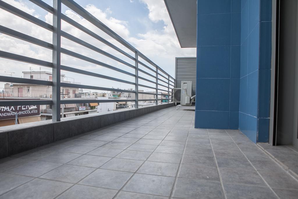 Lak Peristeri Homes Αθήνα Εξωτερικό φωτογραφία