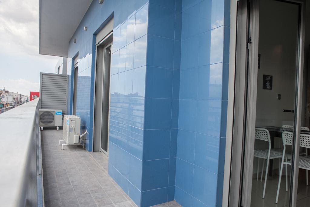 Lak Peristeri Homes Αθήνα Εξωτερικό φωτογραφία
