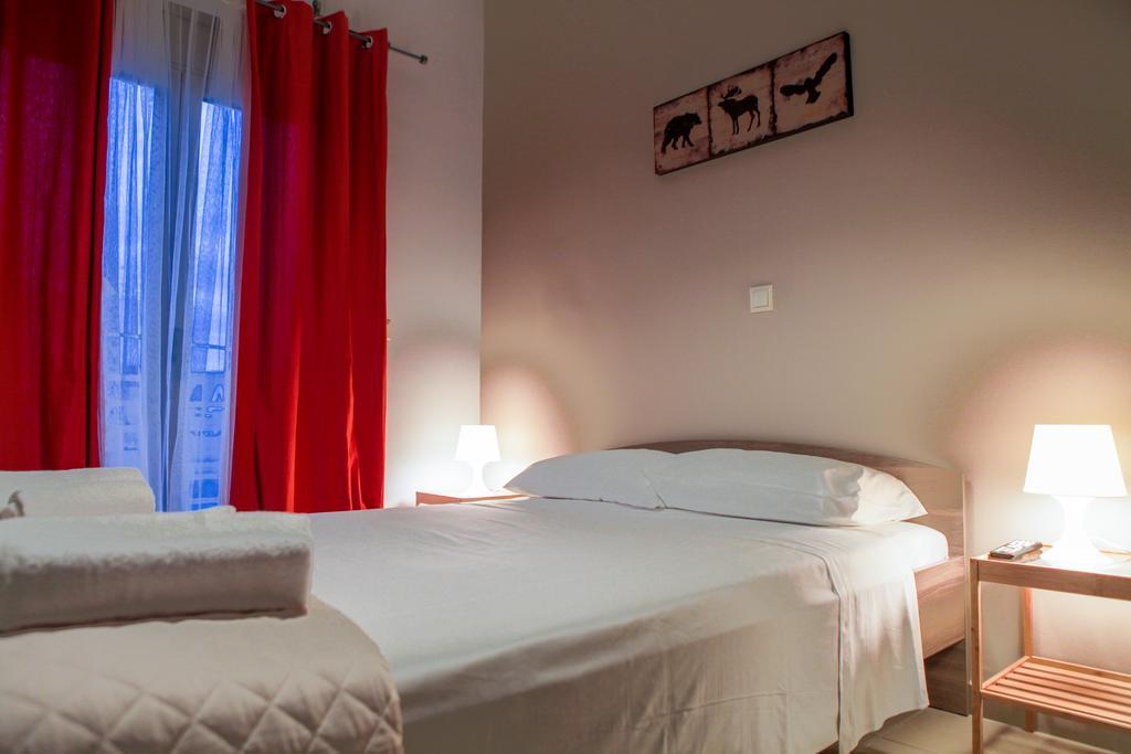 Lak Peristeri Homes Αθήνα Εξωτερικό φωτογραφία
