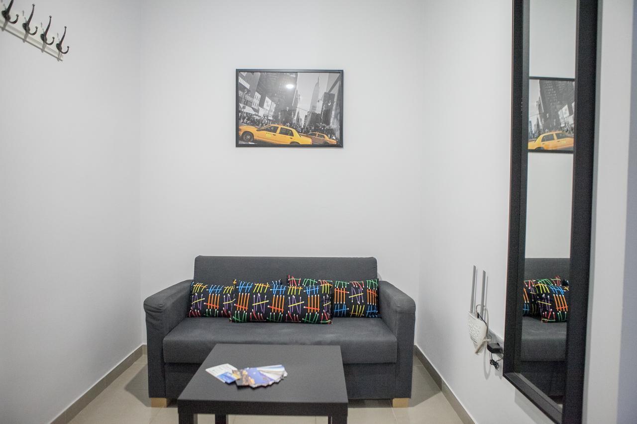 Lak Peristeri Homes Αθήνα Εξωτερικό φωτογραφία