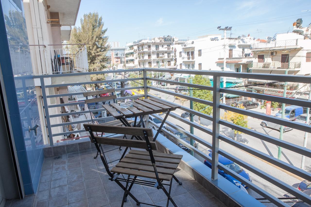 Lak Peristeri Homes Αθήνα Εξωτερικό φωτογραφία