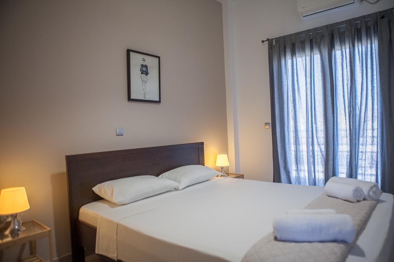 Lak Peristeri Homes Αθήνα Εξωτερικό φωτογραφία
